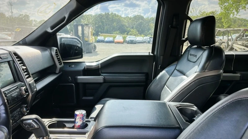Ford F150 3.5 RAPTOR, снимка 10 - Автомобили и джипове - 52909958
