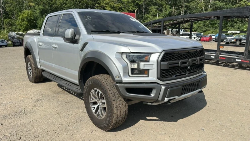 Ford F150 3.5 RAPTOR, снимка 3 - Автомобили и джипове - 52909958