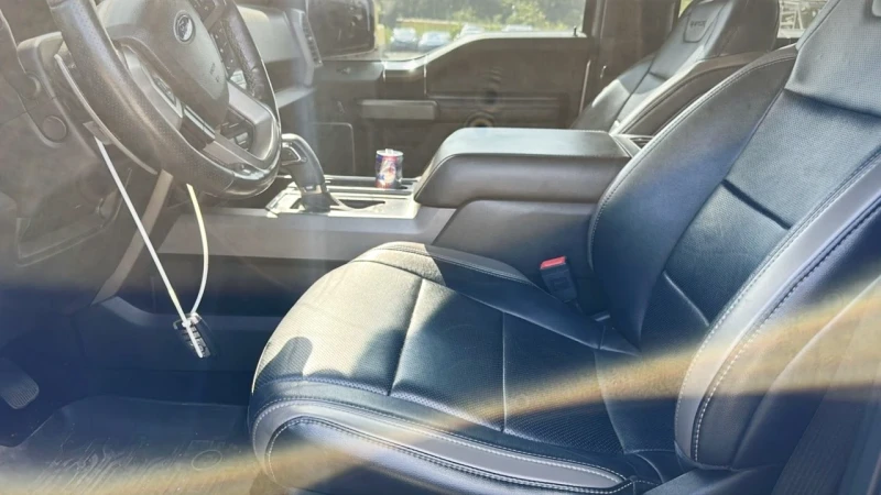 Ford F150 3.5 RAPTOR, снимка 5 - Автомобили и джипове - 52909958