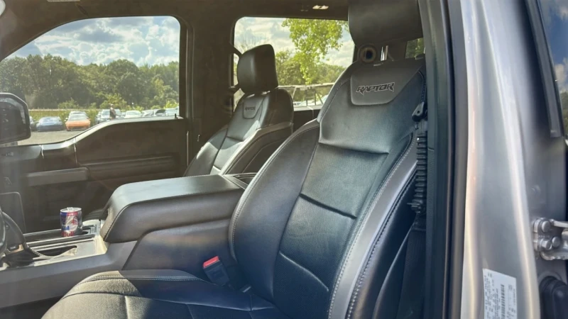 Ford F150 3.5 RAPTOR, снимка 9 - Автомобили и джипове - 52909958