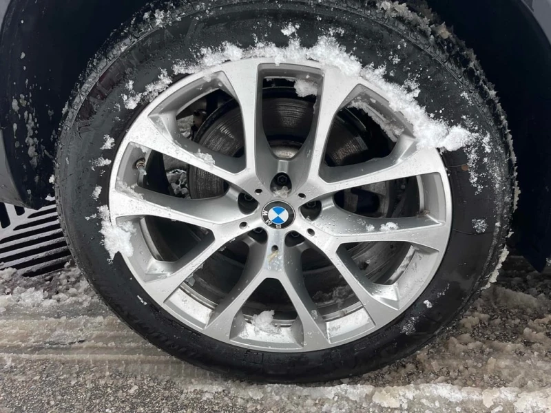 BMW X5 * xDrive40i * CARFAX * БЕЗ ПЪРВОНАЧАЛНА ВНОСКА, снимка 7 - Автомобили и джипове - 53026025