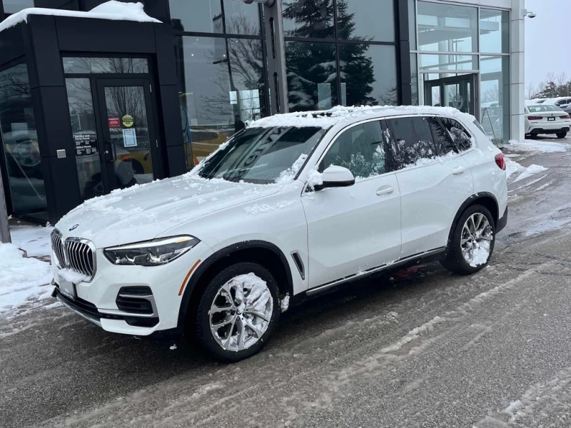 BMW X5 * xDrive40i * CARFAX * БЕЗ ПЪРВОНАЧАЛНА ВНОСКА