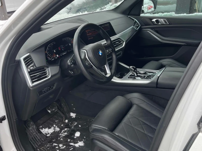 BMW X5 * xDrive40i * CARFAX * БЕЗ ПЪРВОНАЧАЛНА ВНОСКА, снимка 5 - Автомобили и джипове - 53026025
