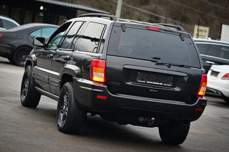 Jeep Grand cherokee 4.7 QUADRA DRIVE , снимка 3 - Автомобили и джипове - 53124632