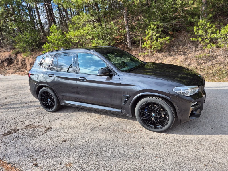 BMW X3 M40I, снимка 2 - Автомобили и джипове - 53127351
