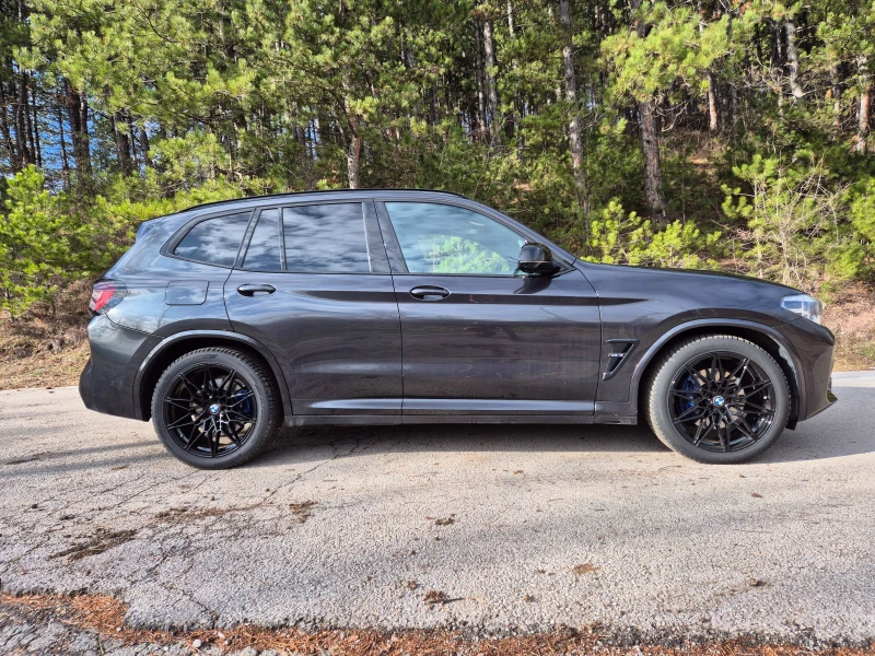BMW X3 M40I, снимка 3 - Автомобили и джипове - 53127351