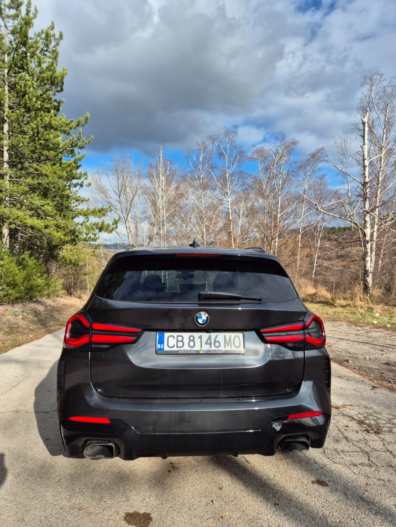 BMW X3 M40I, снимка 5 - Автомобили и джипове - 53127351