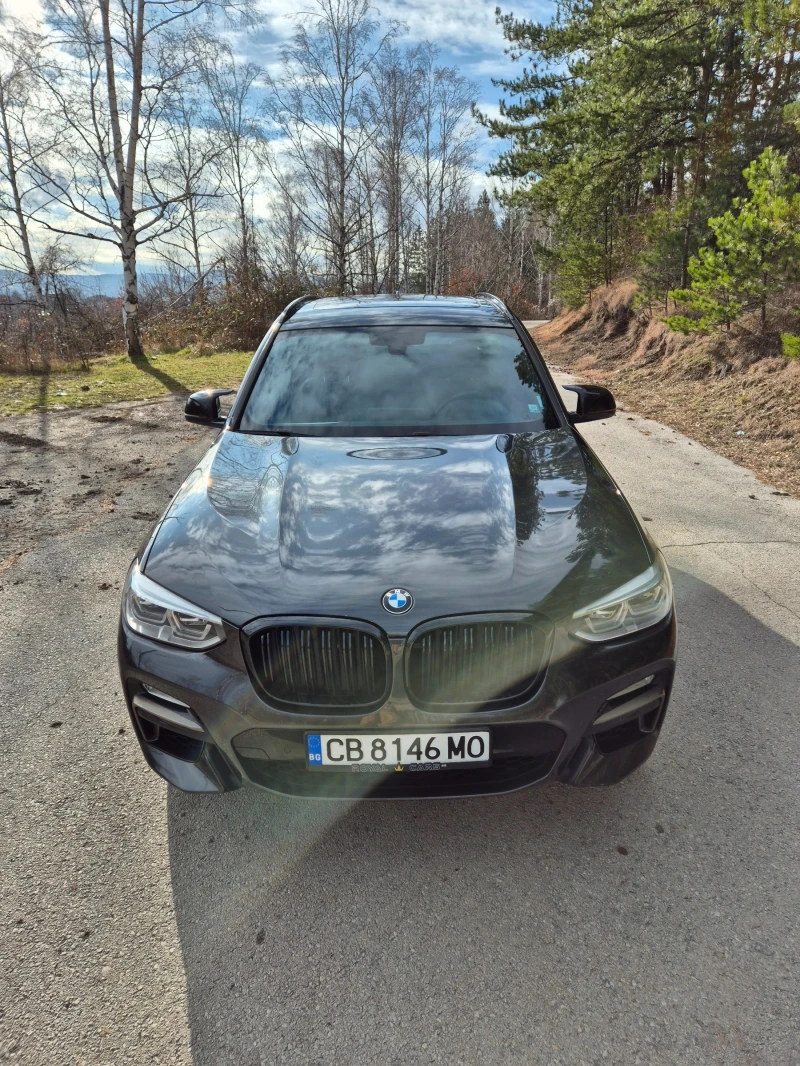 BMW X3 M40I, снимка 9 - Автомобили и джипове - 53127351