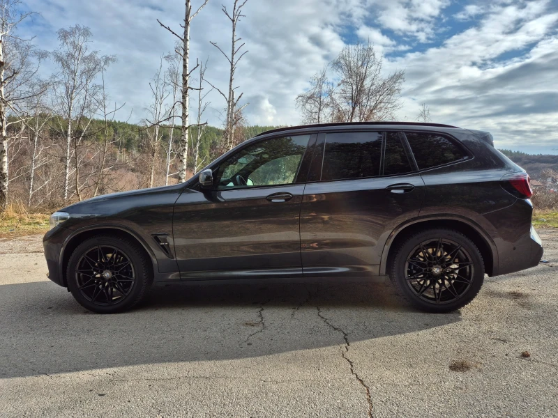 BMW X3 M40I, снимка 7 - Автомобили и джипове - 53127351