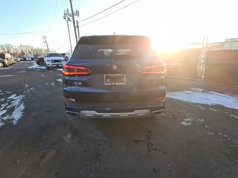 BMW X5, снимка 4 - Автомобили и джипове - 53331588
