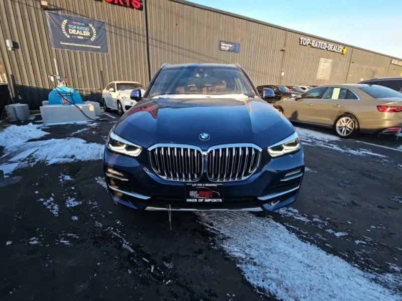 BMW X5, снимка 2 - Автомобили и джипове - 53331588
