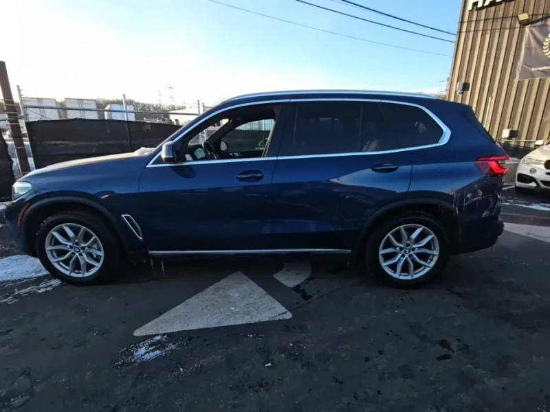 BMW X5, снимка 3 - Автомобили и джипове - 53331588