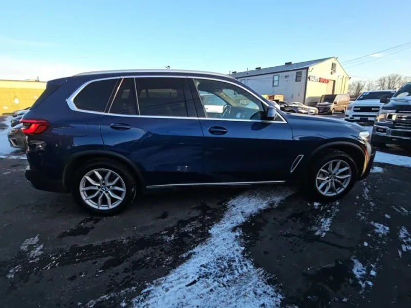 BMW X5, снимка 5 - Автомобили и джипове - 53331588