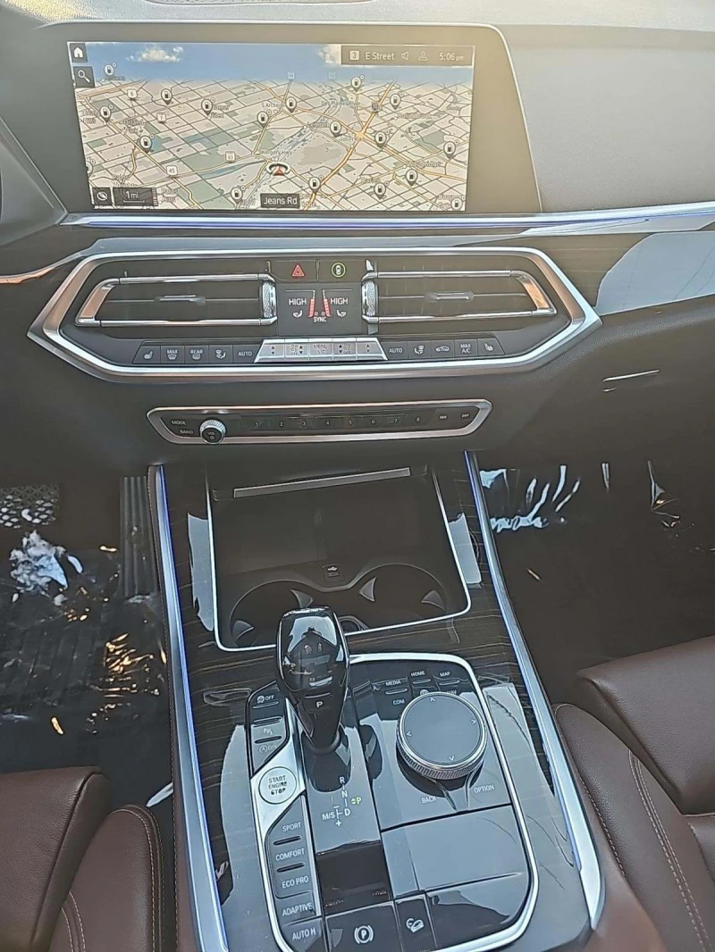 BMW X5, снимка 11 - Автомобили и джипове - 53331588