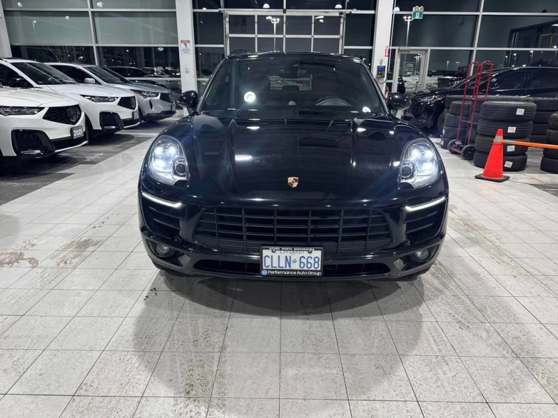 Porsche Macan * S * CARFAX * ОБДУХВАНЕ* ПАНОРАМА* , снимка 6 - Автомобили и джипове - 53459803