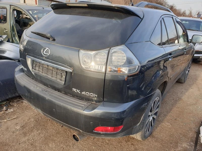 Lexus RX 400h 3.3 хибрид, снимка 3 - Автомобили и джипове - 36115196