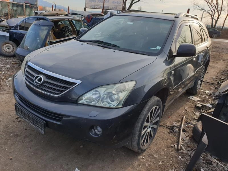 Lexus RX 400h 3.3 хибрид, снимка 5 - Автомобили и джипове - 36115196