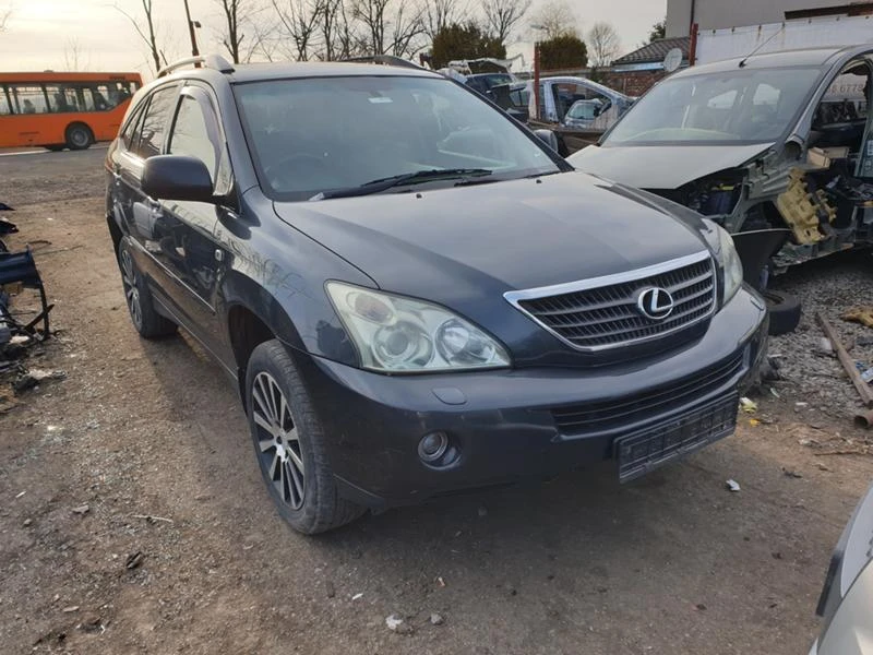 Lexus RX 400h 3.3 хибрид, снимка 6 - Автомобили и джипове - 36115196