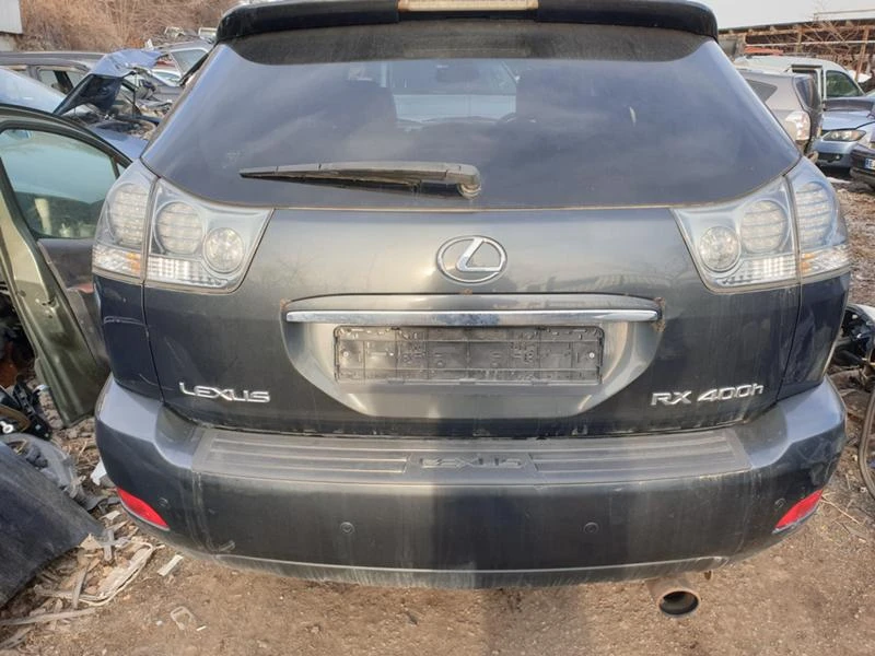 Lexus RX 400h 3.3 хибрид, снимка 2 - Автомобили и джипове - 36115196