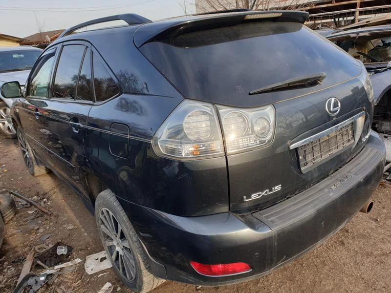 Lexus RX 400h 3.3 хибрид, снимка 1 - Автомобили и джипове - 36115196