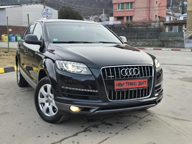 Audi Q7 - 24999 лв. - 29475052 | Car24.bg