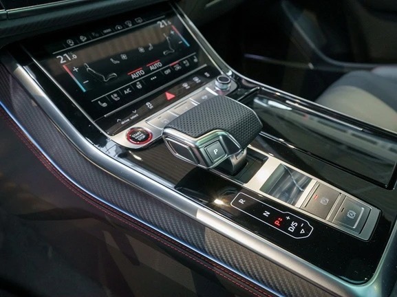 Audi SQ8 4.0 TFSI Quattro = NEW= Carbon Гаранция - изображение 8