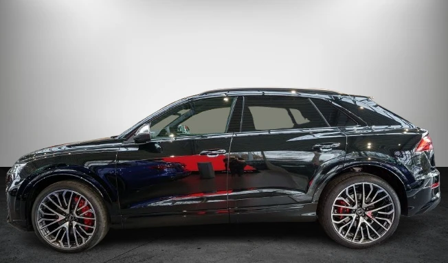 Audi SQ8 4.0 TFSI Quattro = NEW= Carbon Гаранция - изображение 3