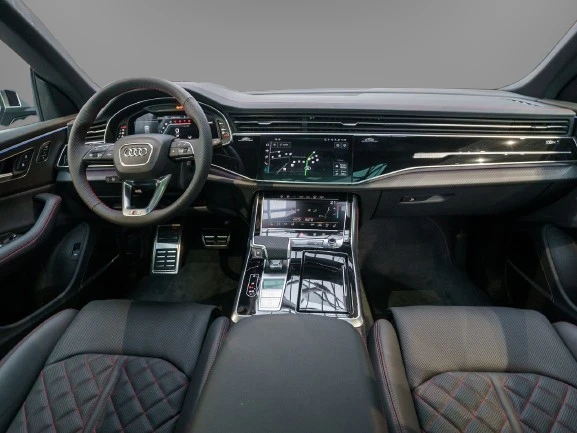 Audi SQ8 4.0 TFSI Quattro = NEW= Carbon Гаранция - изображение 7