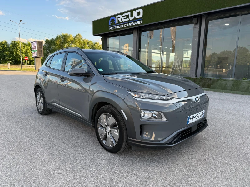 Hyundai Kona 64kw-Перфектна - 32850 лв. - 70151008 1