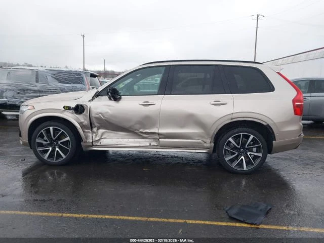 Volvo Xc90 PLUG-IN HYBRID T8 PLUS DARK THEME 7-SEATER* ������ | Mobile.bg � ����������� 14