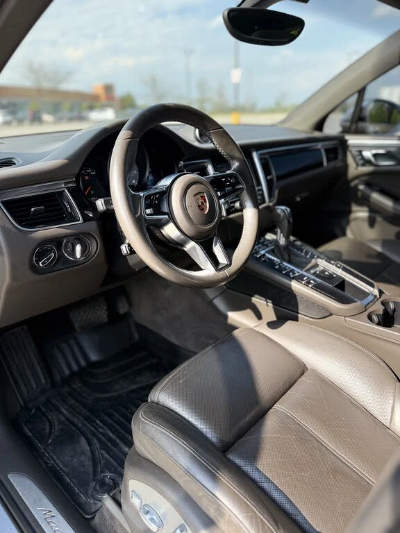 Porsche Macan S* PDK* BOSE* ������* �����* ������* �������*  | Mobile.bg � ����������� 9
