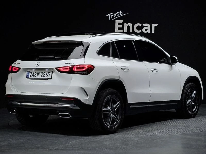 Mercedes-Benz GLA GLA250 4MATIC| 225�.�.| ���.��������� | Mobile.bg � ����������� 1
