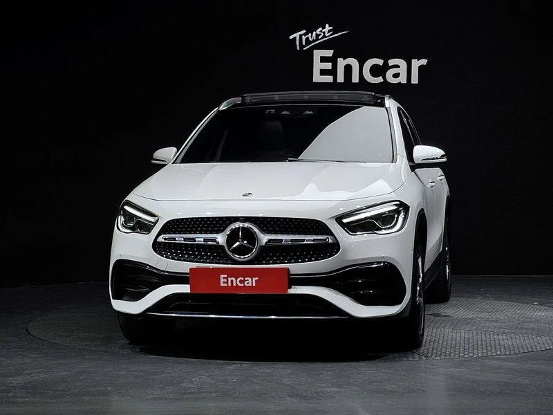 Mercedes-Benz GLA GLA250 4MATIC| 225�.�.| ���.��������� | Mobile.bg � ����������� 2