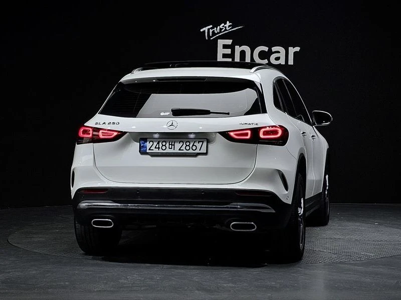 Mercedes-Benz GLA GLA250 4MATIC| 225�.�.| ���.��������� | Mobile.bg � ����������� 3