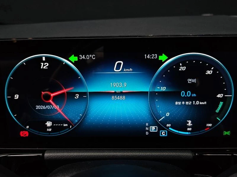 Mercedes-Benz GLA GLA250 4MATIC| 225�.�.| ���.��������� | Mobile.bg � ����������� 7