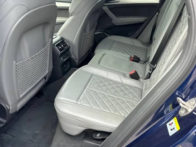 Audi SQ5 * Progressiv * CARFAX * ОПЦИЯ ЗА ФИНАНСИРАНЕ, снимка 14 - Автомобили и джипове - 55436078