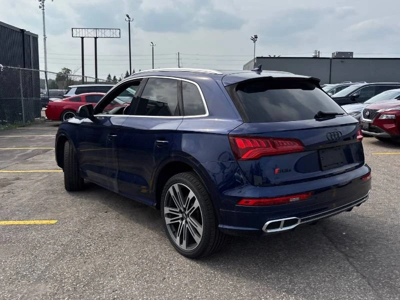 Audi SQ5 * Progressiv * CARFAX * ОПЦИЯ ЗА ФИНАНСИРАНЕ, снимка 7 - Автомобили и джипове - 55436078