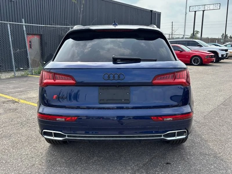 Audi SQ5 * Progressiv * CARFAX * ОПЦИЯ ЗА ФИНАНСИРАНЕ, снимка 5 - Автомобили и джипове - 55436078