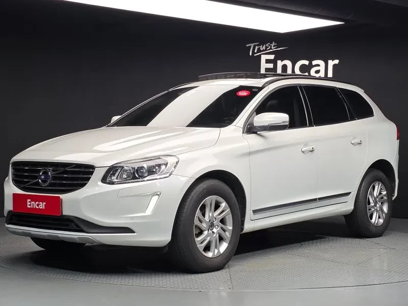 Volvo XC60 D3 2.0L