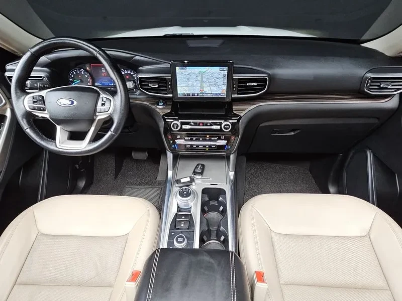 Ford Explorer 3.0 - САМО 30% АВАНС, снимка 7 - Автомобили и джипове - 56292870