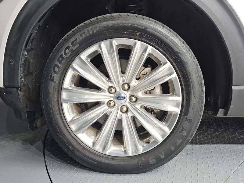 Ford Explorer 3.0 - САМО 30% АВАНС, снимка 5 - Автомобили и джипове - 56292870
