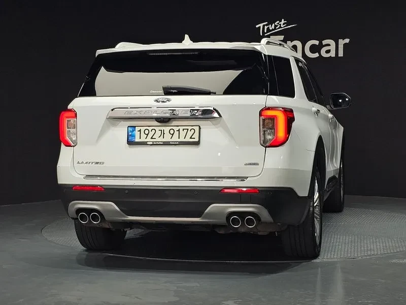 Ford Explorer 3.0 - САМО 30% АВАНС, снимка 4 - Автомобили и джипове - 56292870