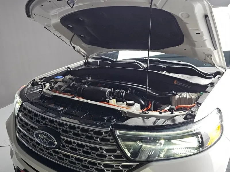 Ford Explorer 3.0 - САМО 30% АВАНС, снимка 6 - Автомобили и джипове - 56292870