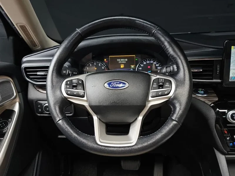 Ford Explorer 3.0 - САМО 30% АВАНС, снимка 12 - Автомобили и джипове - 56292870