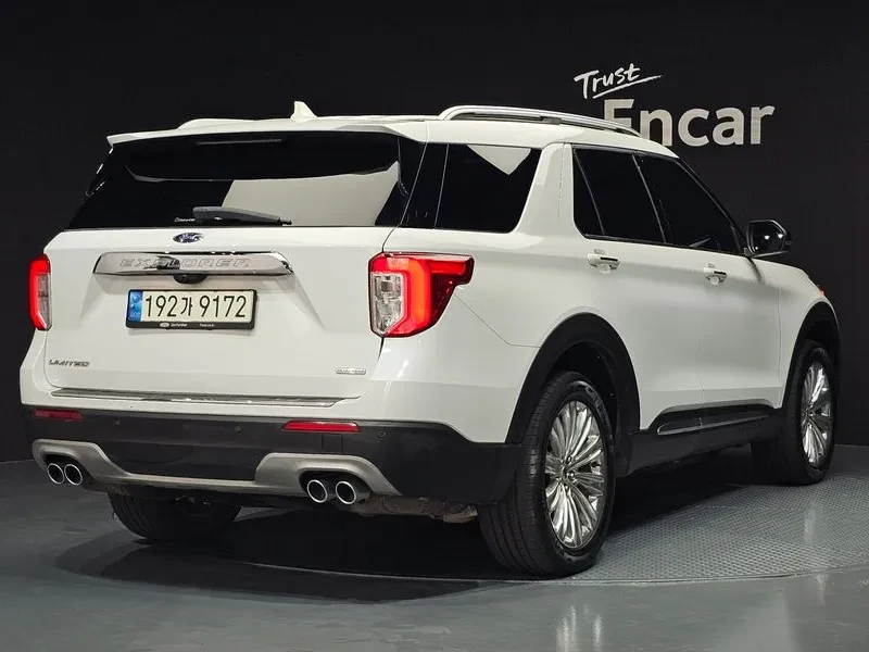 Ford Explorer 3.0 - САМО 30% АВАНС, снимка 2 - Автомобили и джипове - 56292870