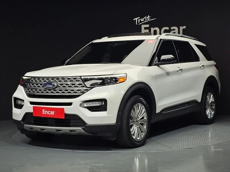 Ford Explorer 3.0 - САМО 30% АВАНС
