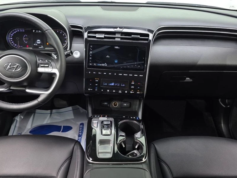 Hyundai Tucson Gasoline 1.6 Turbo 2WD| 177�.�. | Mobile.bg � ����������� 7