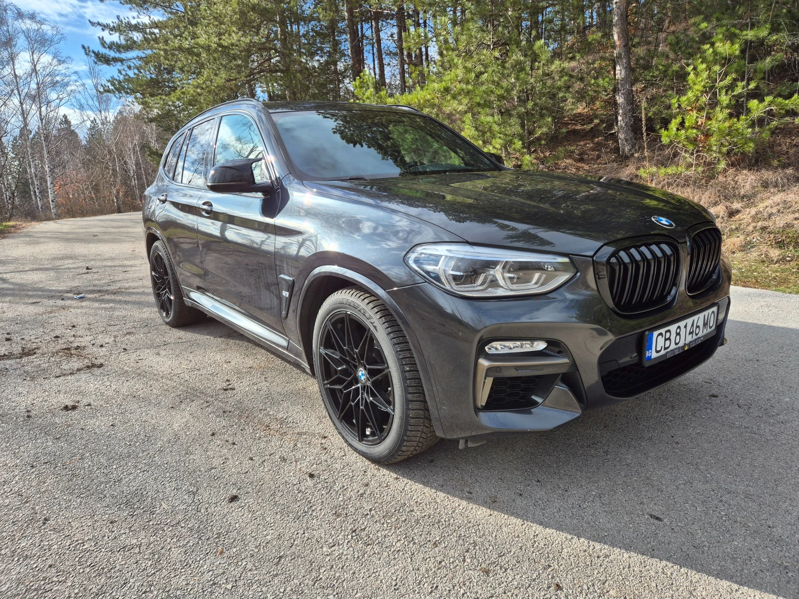 BMW X3 M40I, снимка 1