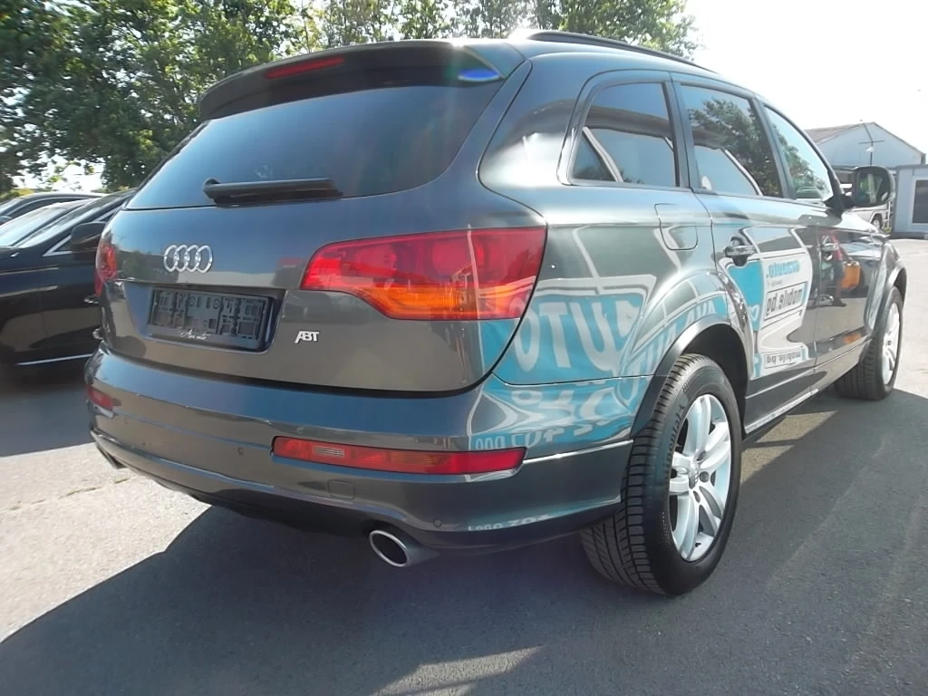 Audi Q7 4.2 TDI S-line ABT - изображение 3