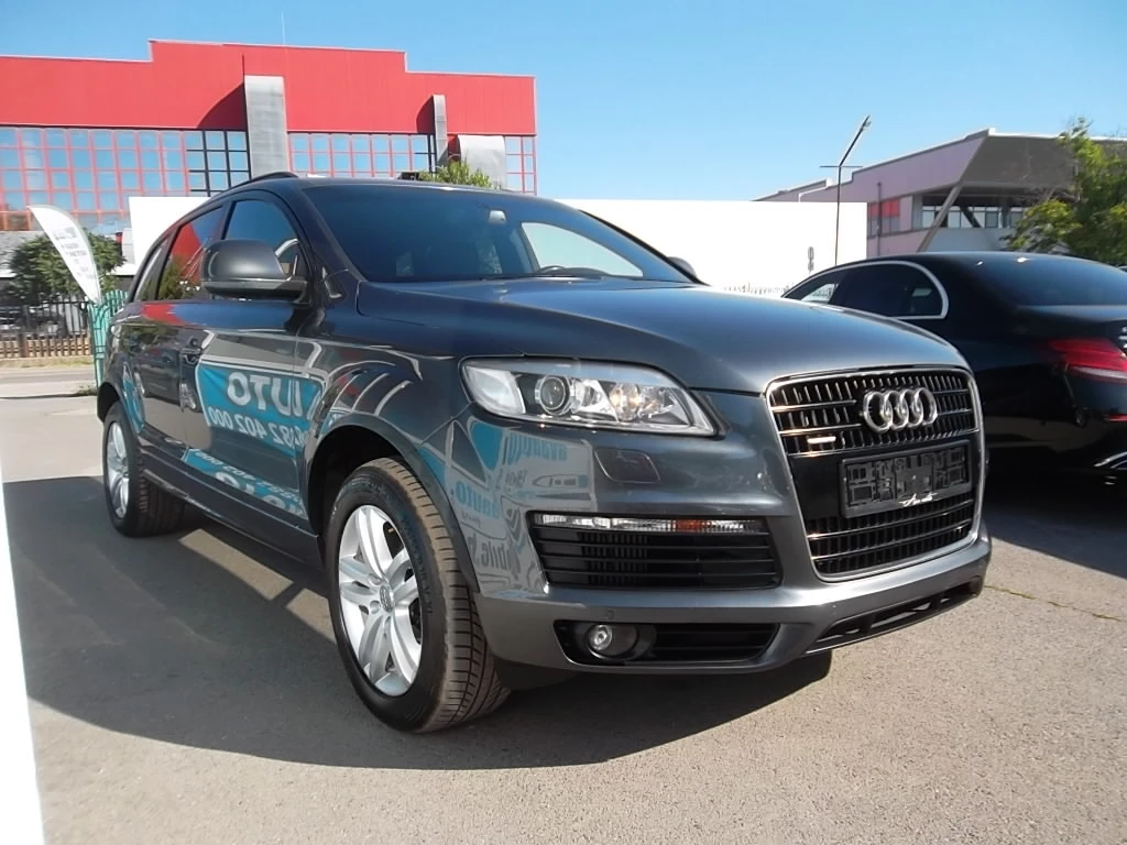 Audi Q7 4.2 TDI S-line ABT - изображение 4